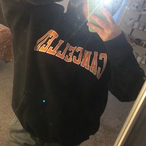 CANCELLED HOODIE